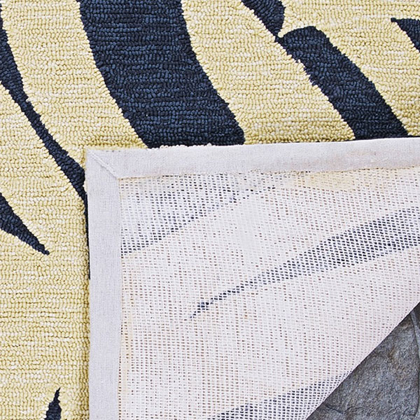 Covington Palms-Navy by Couristan - Image 3